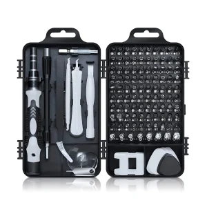 SET DE HERAMIENTAS PARA ELECTRONICOS 115 PZA en Costa Rica