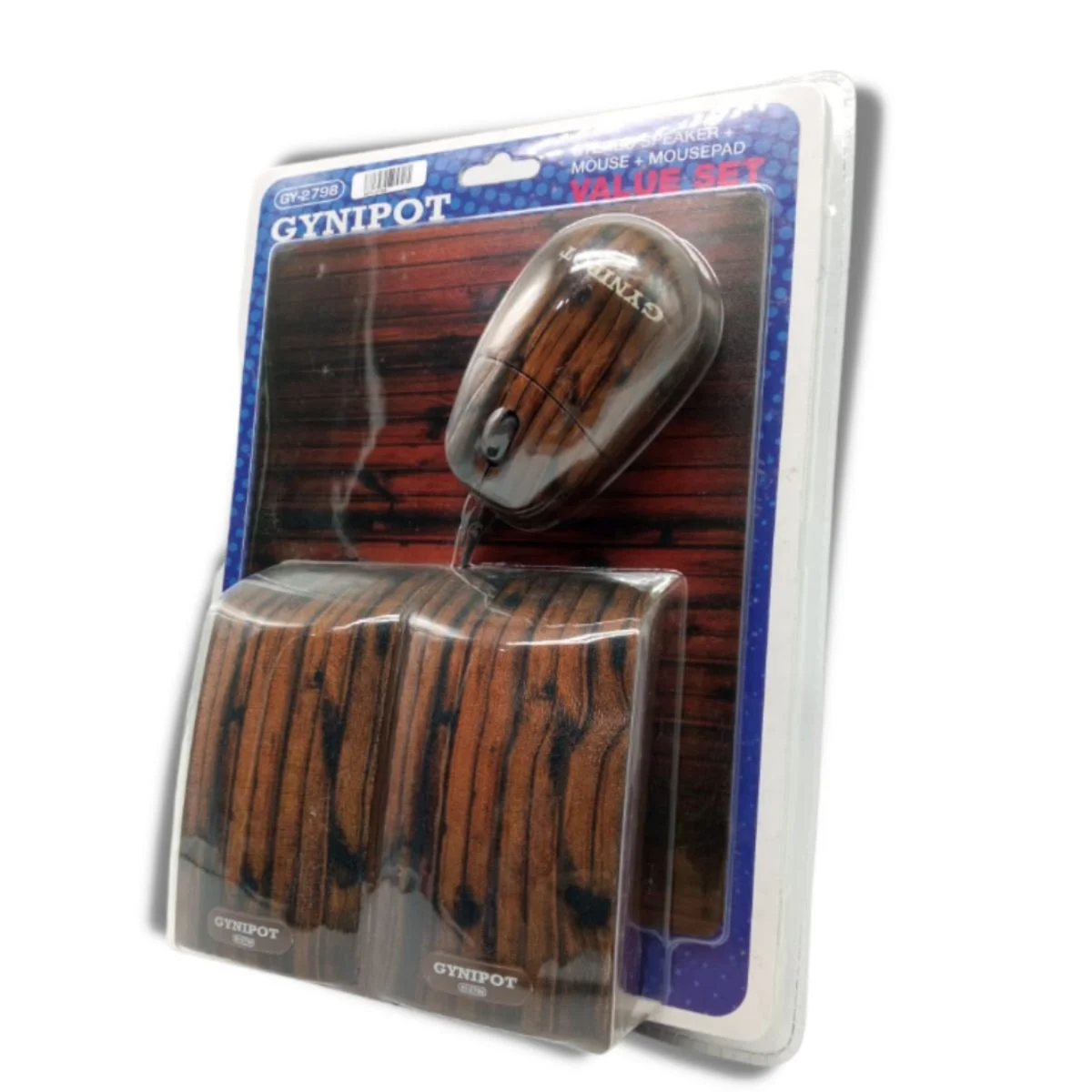 SET MOUSE GYNIPOT 3 EN 1 GY-2798 en Costa Rica