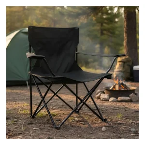 SILLA DE CAMPING PLEGABLES C/BOLSO HJ-043 en Costa Rica