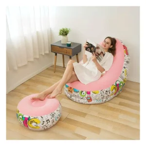 SOFA INFLABLE 2 PZAS en Costa Rica