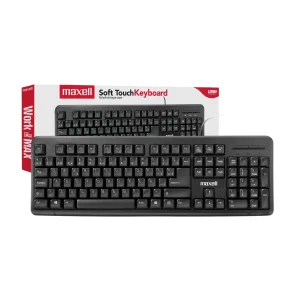 TECLADO MAXELL ALAMBRICO KB-90 en Costa Rica