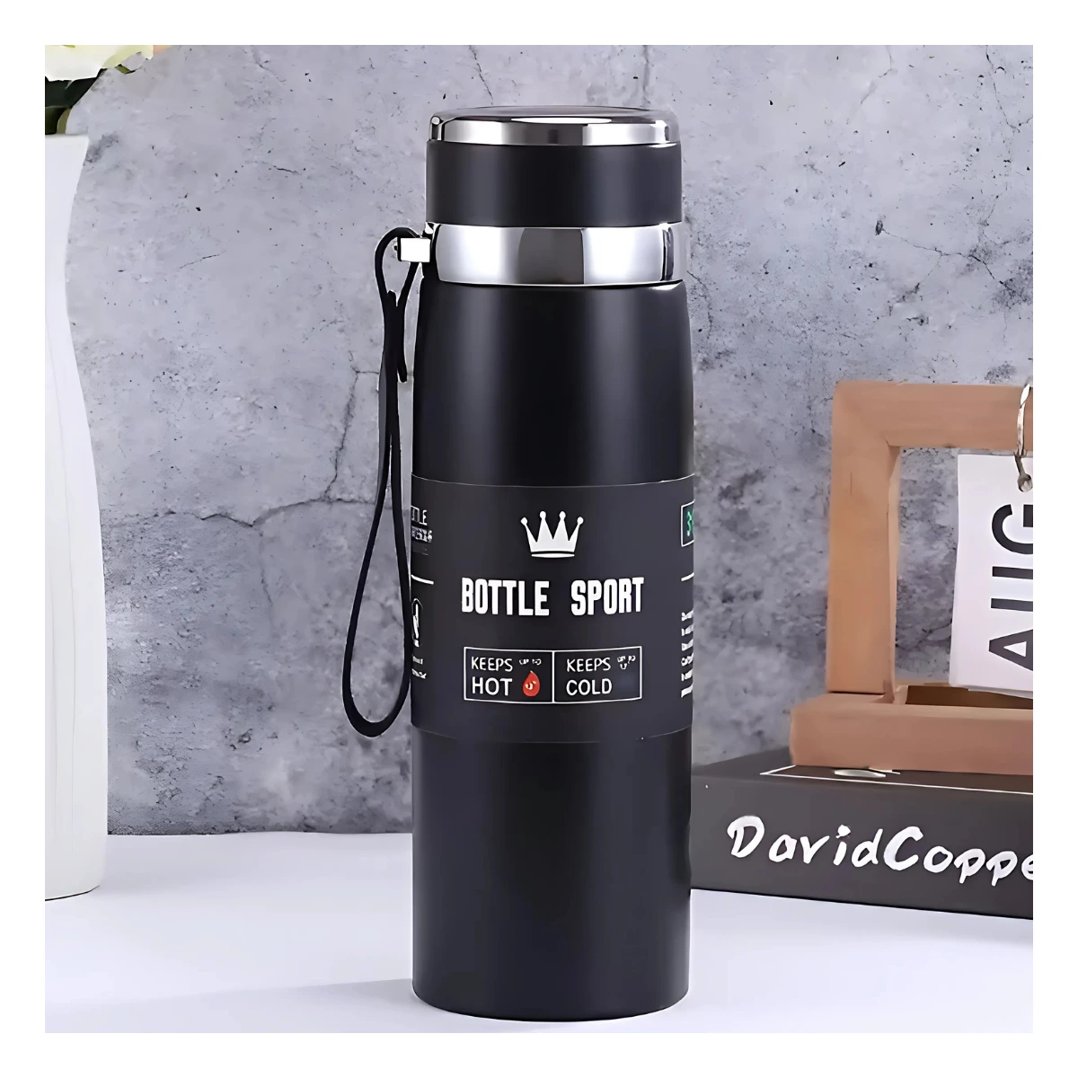 TERMO BOTTLE SPORT METAL 1000 ML en Costa Rica