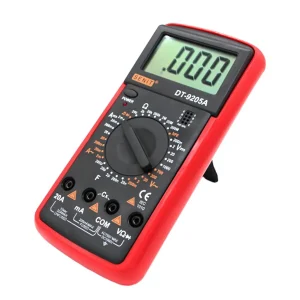 TESTER VOLTIMETRO DIGITAL DT-9205A en Costa Rica
