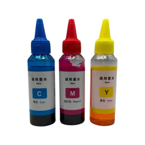 TINTA 50ml PARA IMPRESORA Mbbrush en Costa Rica