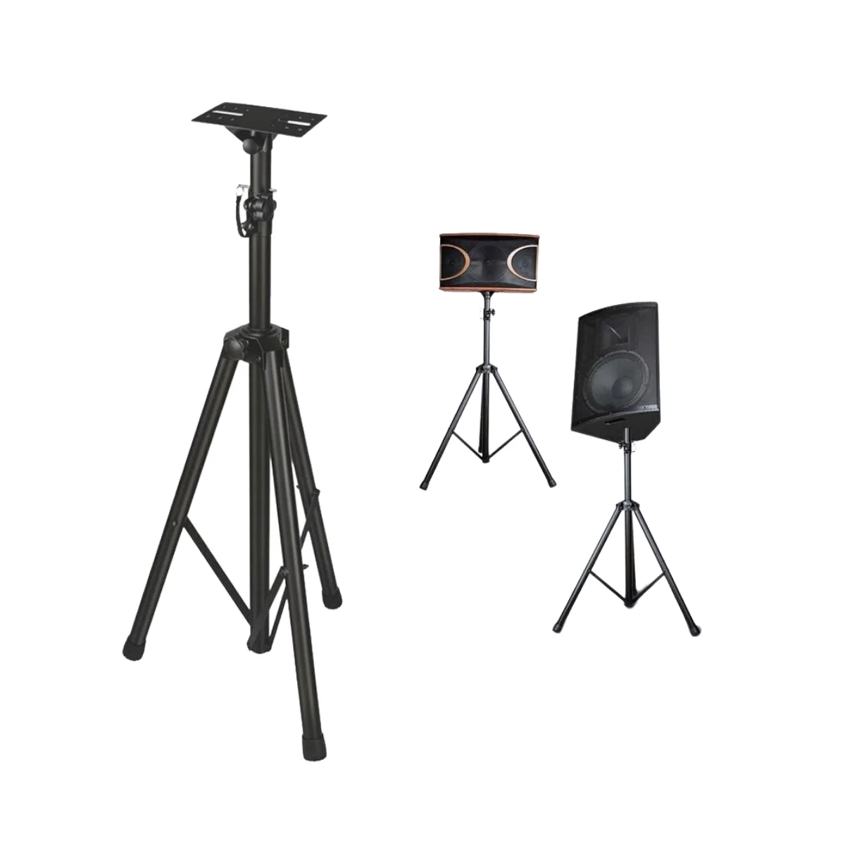 TRIPPODE PARA PARLANTES SPEAKER STAND SPS-502M en Costa Rica